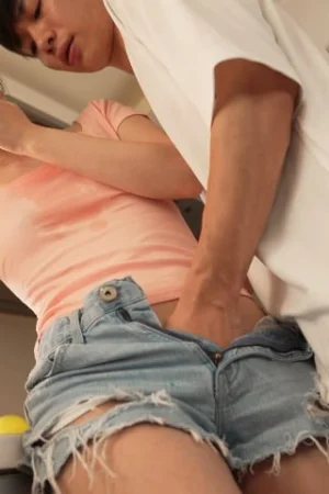 Đụ cô chị họ xinh đẹp khi về quê