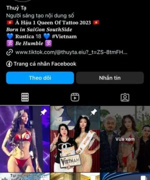 Thủy Tạ nyc rapper Blacka lộ clip thác loạn some và bú bóng