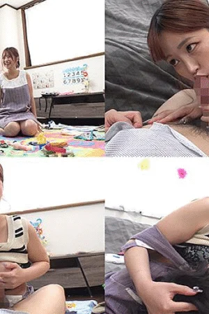 LULU-348_Cô giáo mầm non chiều các bố hơn cả các cháu