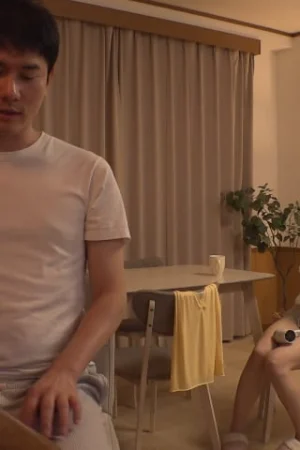 Chị gái vú bự của người yêu đến trú mưa và cái kết